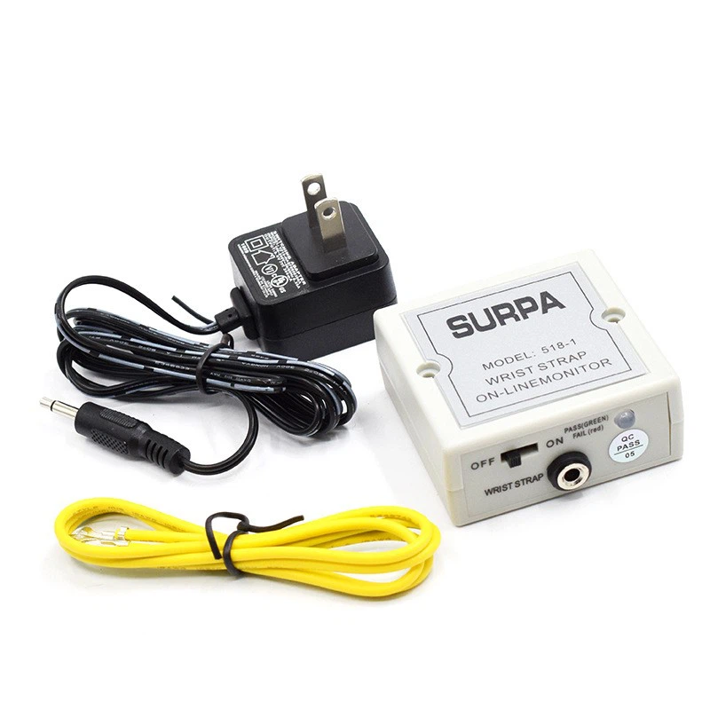 Antistatic Wrist Band Meter