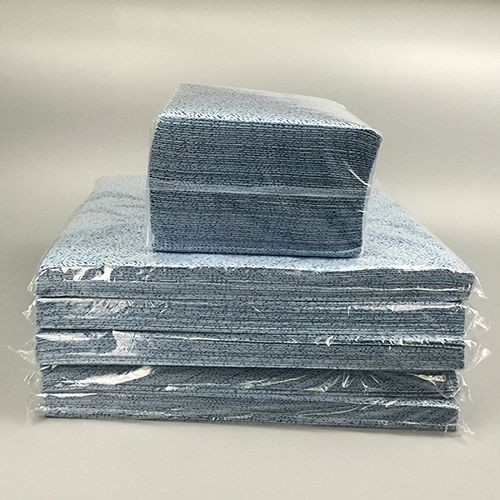 Blue PP Meltblown Nonwoven Industrail Wipes Blue PP Meltblown Nonwoven Industrail Wipes