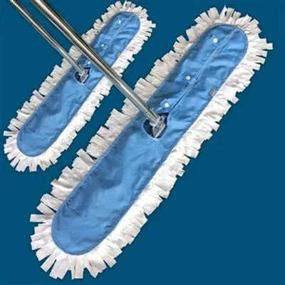 Säädettävä pituus ESD Cleanroom Mopit