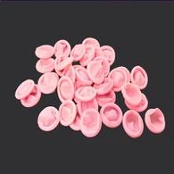 ESD Pink Finger Cots RoHS-yhteensopiva